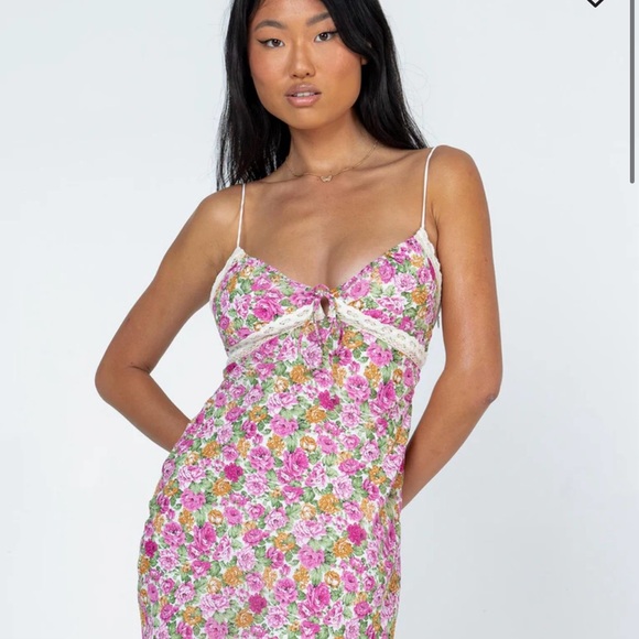 Princess Polly Emilee mini dress - Picture 2 of 6